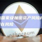 IMF提出国家级加密资产风险评估矩阵，以识别潜在风险