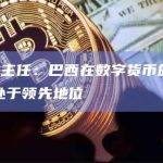 前BC主任：巴西在数字货币的设计方面处于领先地位