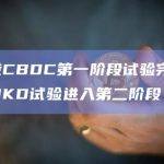 香港CBDC第一阶段试验完成，e-HKD试验进入第二阶段