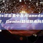 Genesis资金集中在Alameda且贷款担保不足，Gemini知情但未向投资者披露