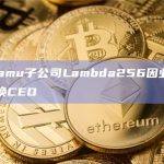 Dunamu子公司Lambda256因业绩不佳更换CEO