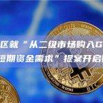 Aave社区就“从二级市场购入GHO以满足DAO短期资金需求”提案开启链上投票