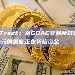 MistTrack：从GDAC交易所窃取1300万美元的黑客正在转移资金