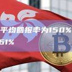 矿业股票平均回报率为150%，而比特币为84.61%