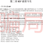 MDF智能合约典型的资金盘传销！