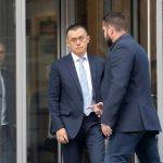 币安创始人赵长鹏现身美国西雅图法院
