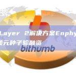 以太坊Layer 2解决方案Enphyr完成100万美元种子轮融资