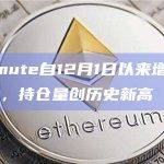 Wintermute自12月1日以来增加18,430枚ETH，持仓量创历史新高