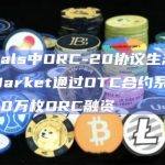 Ordinals中ORC-20协议生态项目首次获得融资