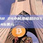 NEAR突破3美元