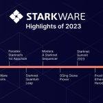 StarkWare的亮点以及2023年Starknet生态系统的整体进展