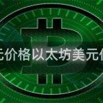 以太坊美元价格以太坊美元价格实时行