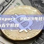 Matrixport：2023年比特币涨势分为五个阶段