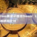 Sonic Labs创业加速器计划为下一代web3创业者提供资源和支持