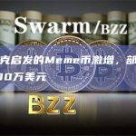 受马斯克启发的Meme币激增，部分市值超2500万美元