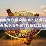 Solana网络TVL锁仓量创年内新高