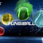 Fantasy web3网球游戏平台Fungiball