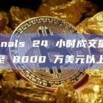 Ordinals24 小时成交量超过以太坊链和Solana链