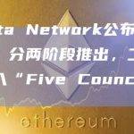 模块化L2协议Manta Network发文公布治理模型