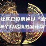 dYdX激励提案已通过