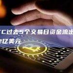 GBTC过去5个交易日资金流出总额达22亿美元