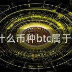 btc比特币属于什么币