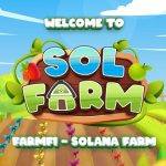 Sol链上SolFarm小游戏
