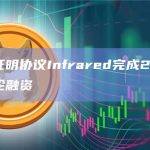流动性证明协议Infrared完成250万美元种子轮融资