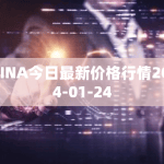 MINA今日最新价格行情2024-01-24