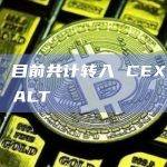 GSR 目前共计转入 CEX 1700 万 ALT