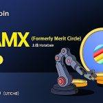 Merit Circle（BEAM）在HotsCoin上线