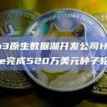 Web3原生数据湖开发公司Hyperline种子轮融资