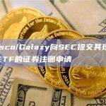 Invesco/Galaxy向SEC提交其现货比特币ETF的证券注册申请
