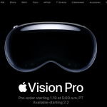 苹果 Vision Pro 即将发售，哪些 VR/AR 加密项目值得关注？