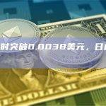 CKB今日市场最新行情