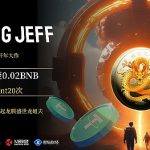 引领龙年风向标 龙姐夫Loong Jeff打造加密传奇