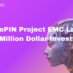 AI×DePin龙头项目EMC再次完成数百万美元全球社区战略发售