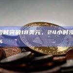 LINK币今日最新价格行情