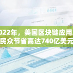 2022年，美国区块链应用助力民众节省高达740亿美元的信用卡交易费用：Coinbase报告揭示