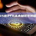18,465枚ETH从未知钱包转移到OKX