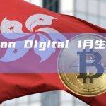 Marathon Digital 1月生产1,084枚BTC