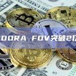 PANDORA FDV突破2亿美元