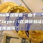 Solana事故报告：由于一个错误触发了layer 1区块链验证器内的“无限循环”