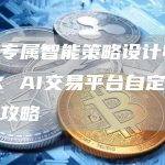 您的专属智能策略设计师：3EX AI交易平台自定义策略全攻略