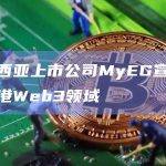 马来西亚上市公司MyEG宣布投资香港Web3领域