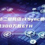 L2 StakeNet桥接TVL触及86.15万枚ETH