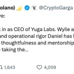 Yuga Labs具有效用的游戏模式
