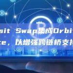 Transit Swap集成Orbiter Finance