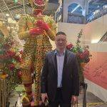 全球分布式金融生态的灵魂架构师Tiago Yang MERRILL
