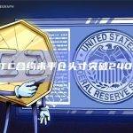 全网BTC合约未平仓头寸最新数据